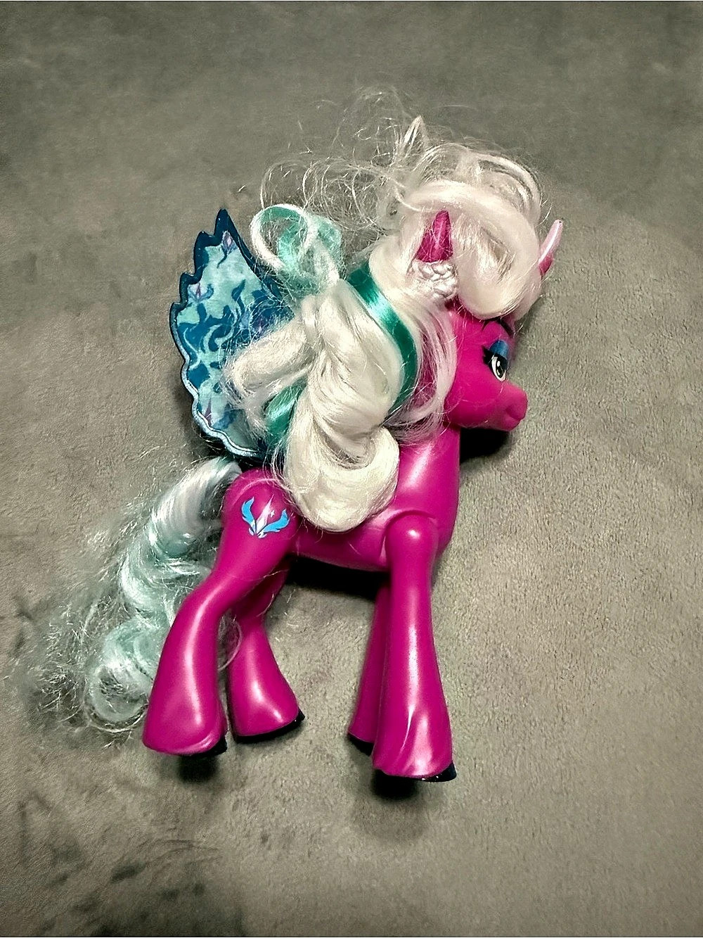 My Little Pony Opaline Arcana Wing Surprise Figure Hasbro 2022